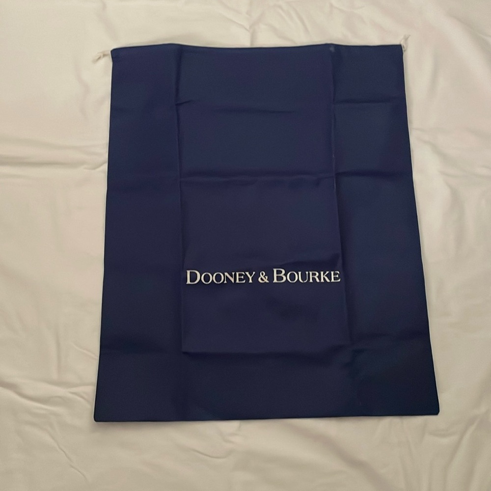 Dooney & Bourke dust bag